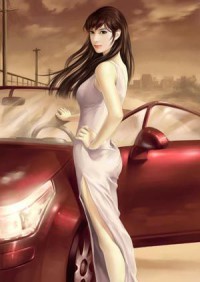 性感的美腿女神