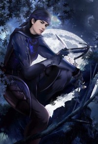 暗夜無際